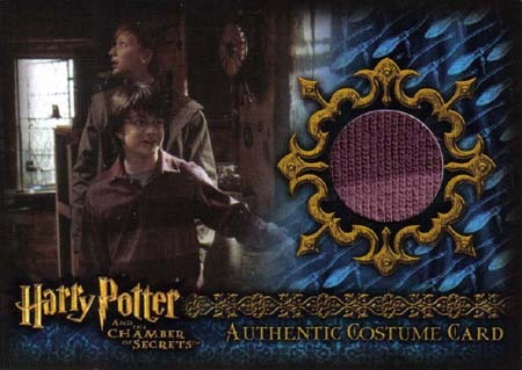 C4 - Harry Potter's Striped Shirt - Front