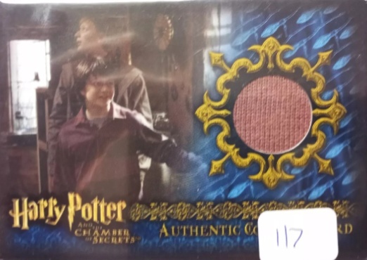 C4 - Harry Potter's Striped Shirt - Front