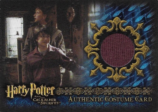 C4 - Harry Potter's Striped Shirt - Front