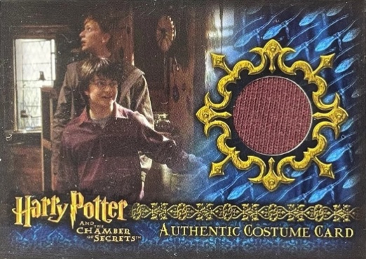 C4 - Harry Potter's Striped Shirt - Front