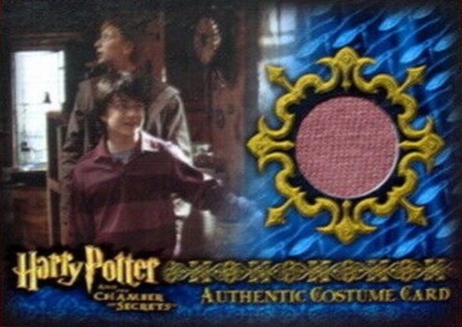 C4 - Harry Potter's Striped Shirt - Front