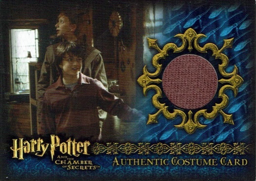 C4 - Harry Potter's Striped Shirt - Front