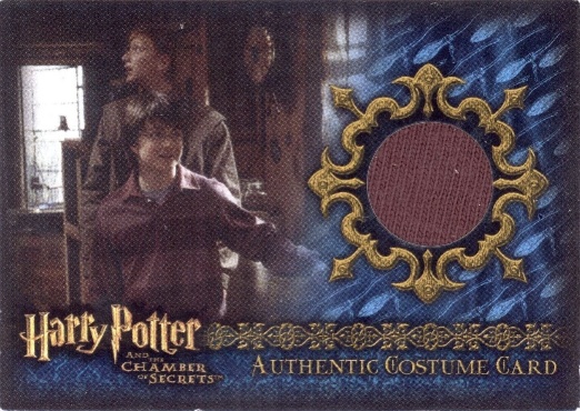 C4 - Harry Potter's Striped Shirt - Front