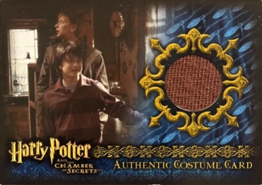 C4 - Harry Potter's Striped Shirt - Front