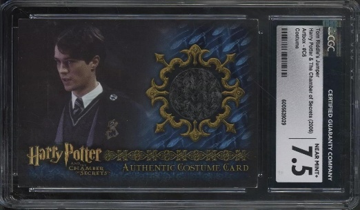 Graded Card
