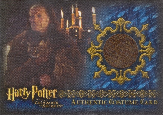 C7 - Argus Filch's Overcoat - Front