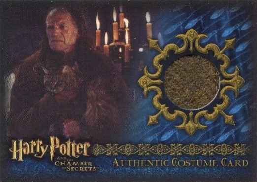 C7 - Argus Filch's Overcoat - Front