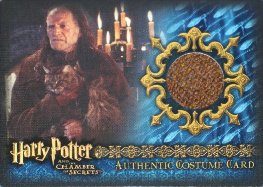 C7 - Argus Filch's Overcoat - Front