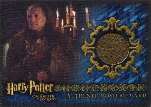 C7 - Argus Filch's Overcoat - Front
