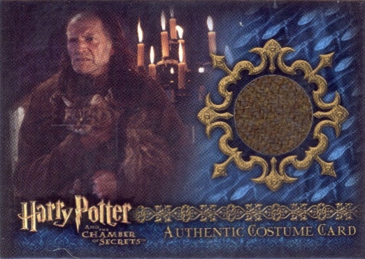 C7 - Argus Filch's Overcoat - Front