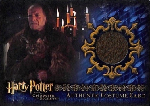 C7 - Argus Filch's Overcoat - Front