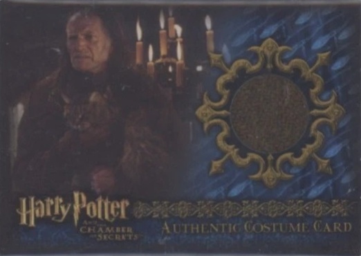 C7 - Argus Filch's Overcoat - Front