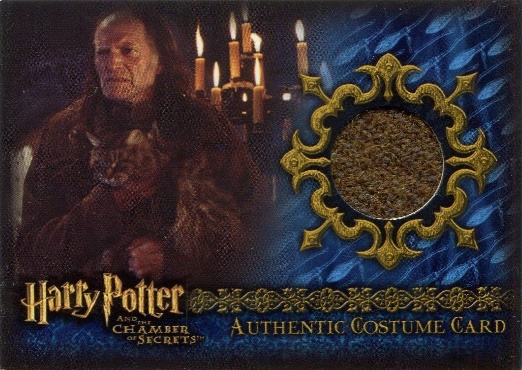 C7 - Argus Filch's Overcoat - Front