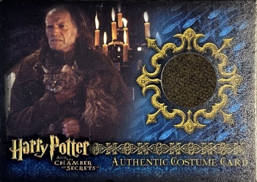 C7 - Argus Filch's Overcoat - Front