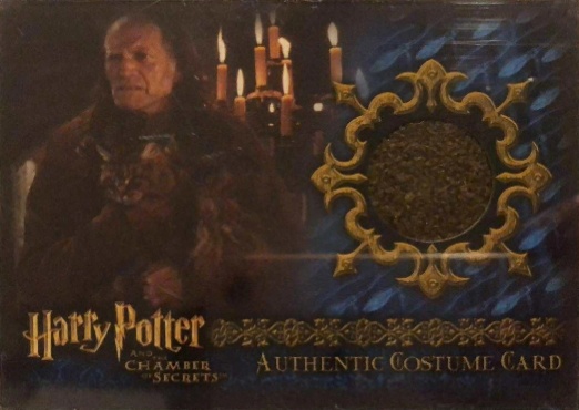 C7 - Argus Filch's Overcoat - Front