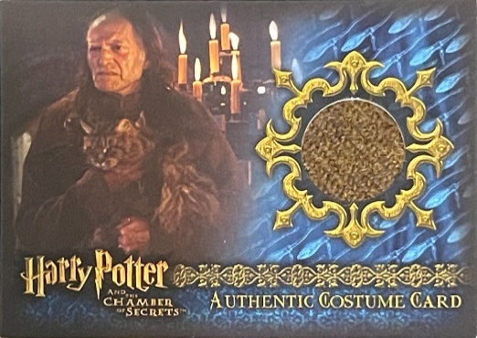 C7 - Argus Filch's Overcoat - Front