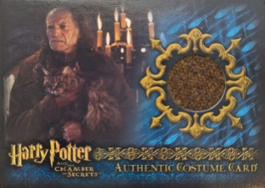 C7 - Argus Filch's Overcoat - Front