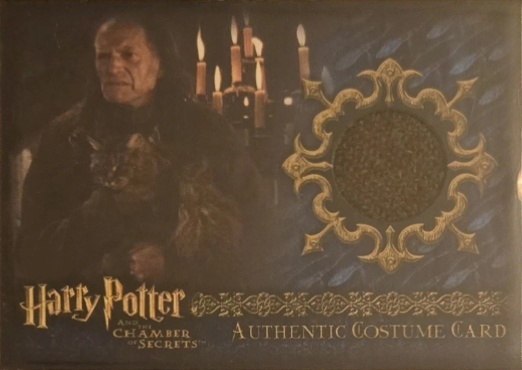C7 - Argus Filch's Overcoat - Front