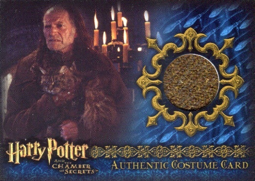 C7 - Argus Filch's Overcoat - Front