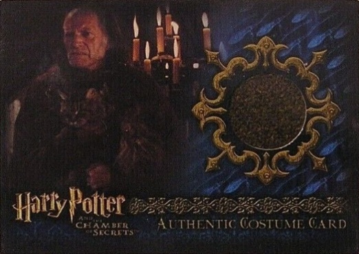 C7 - Argus Filch's Overcoat - Front