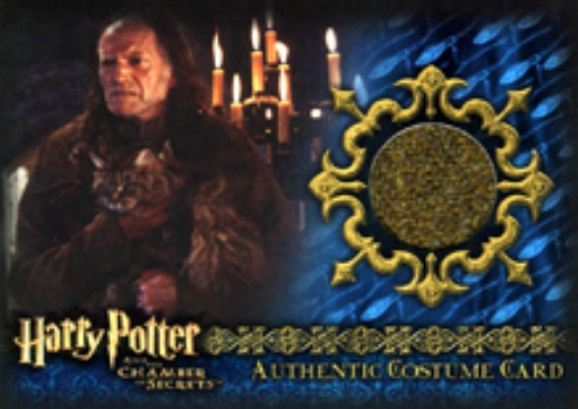 C7 - Argus Filch's Overcoat - Front