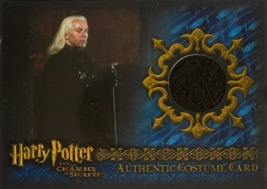 C8 - Lucius Malfoy's Overcloak