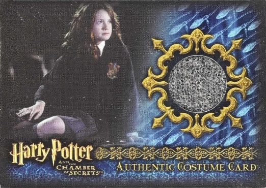 C9 - Ginny Weasley's Grey Sweater - Front