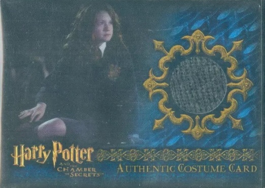 C9 - Ginny Weasley's Grey Sweater - Front