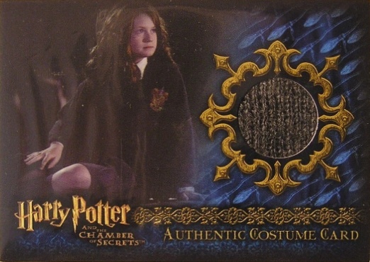 C9 - Ginny Weasley's Grey Sweater - Front