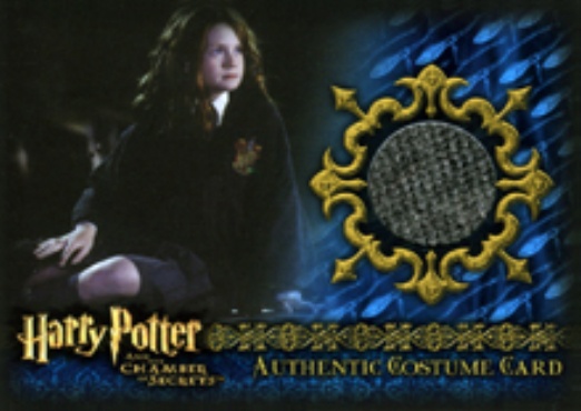 C9 - Ginny Weasley's Grey Sweater - Front