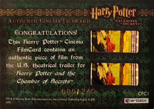 CFC1 - Locakhart and the Snake - Back