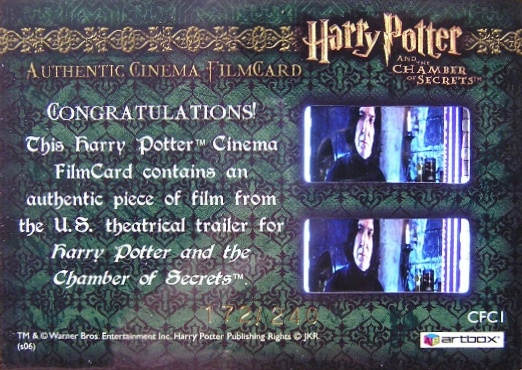 CFC1 - Locakhart and the Snake - Back