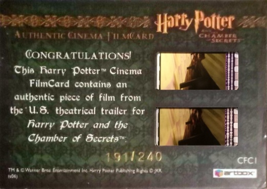 CFC1 - Locakhart and the Snake - Back