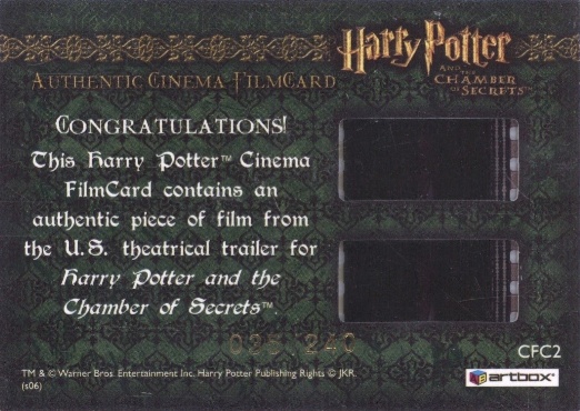 CFC2 - The Sorting Hat - Back