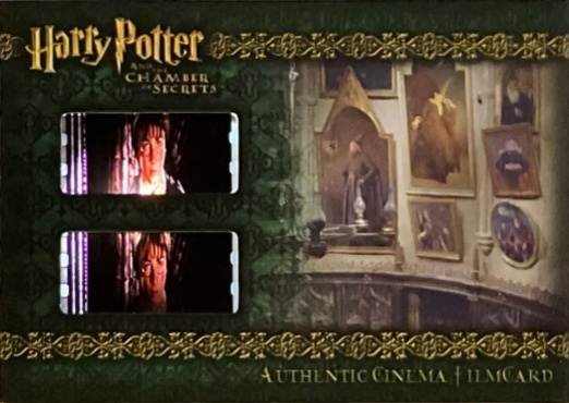 CFC3 - Hogwarts Portraits - Front