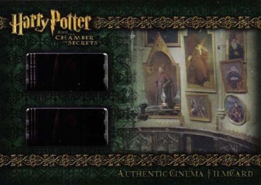CFC3 - Hogwarts Portraits - Front