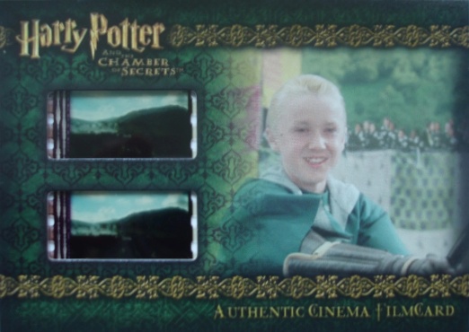 CFC5 - Draco playing Quidditch - Front