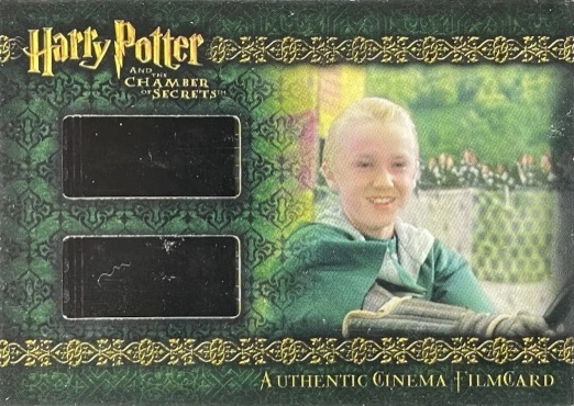 CFC5 - Draco playing Quidditch - Front