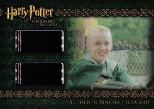 CFC5 - Draco playing Quidditch - Front