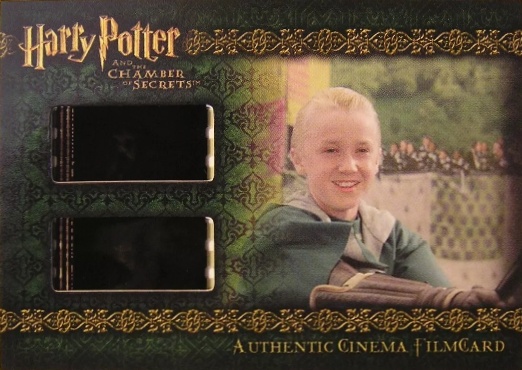 CFC5 - Draco playing Quidditch - Front