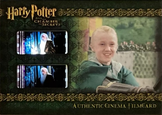 CFC5 - Draco playing Quidditch - Front