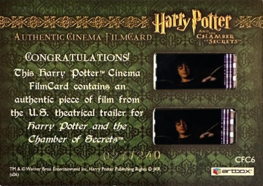 CFC6 - Aragog - Back