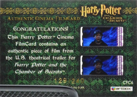 CFC6 - Aragog - Back