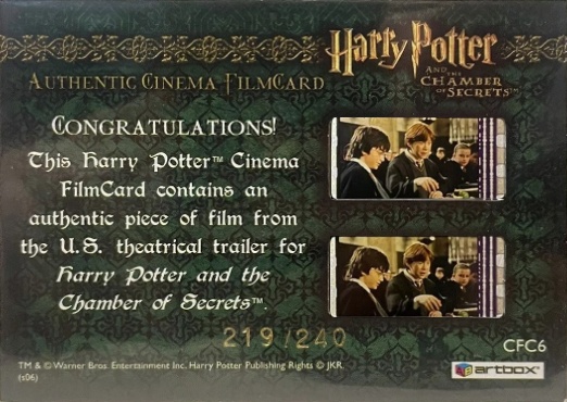 CFC6 - Aragog - Back