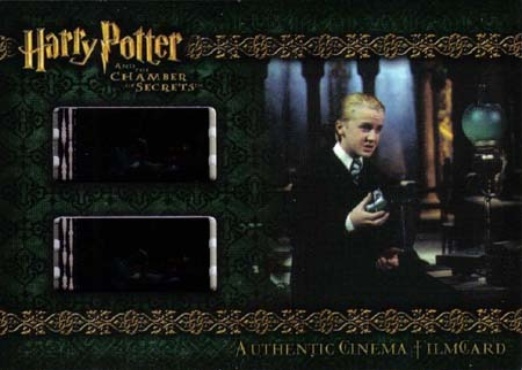 CFC8 - Draco in the Common Room - Front