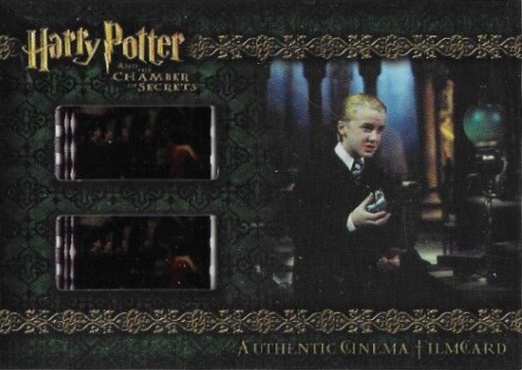 CFC8 - Draco in the Common Room - Front