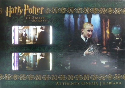 CFC8 - Draco in the Common Room - Front