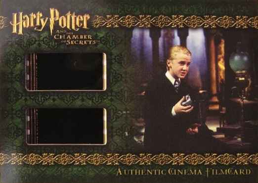 CFC8 - Draco in the Common Room - Front