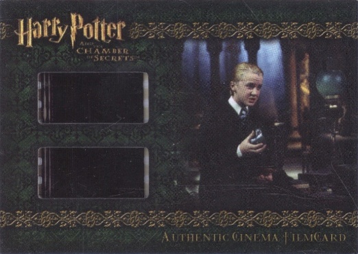 CFC8 - Draco in the Common Room - Front