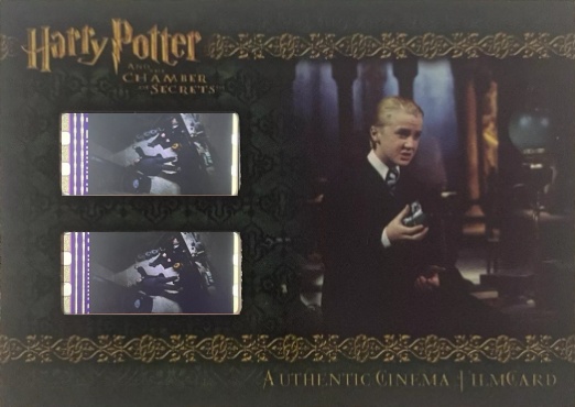 CFC8 - Draco in the Common Room - Front